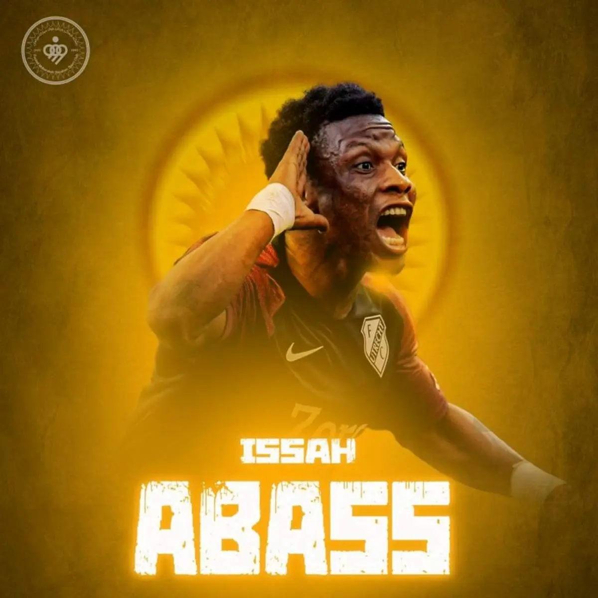 عیسی عباس دومین خرید سپاهان!/ پوستر