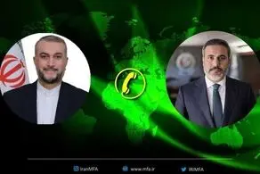 سفر وزیر خارجه ترکیه به ایران