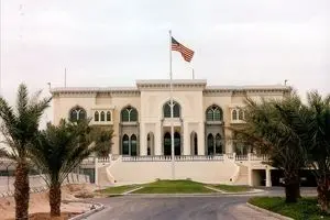 آمریکا به کارکنانش: سفارت قطر را ترک کنید 