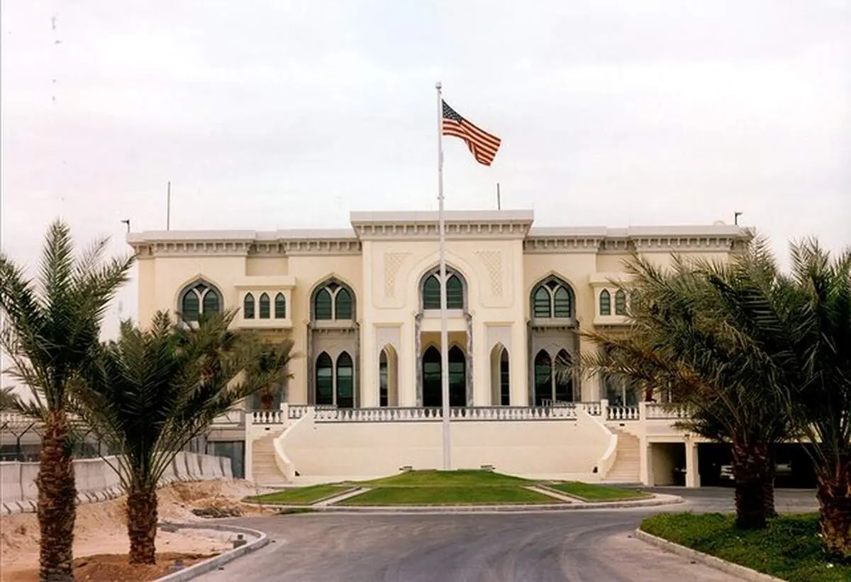 آمریکا به کارکنانش: سفارت قطر را ترک کنید 