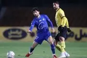 سپاهان - استقلال؛ هواداران دو تیم خواهان برد سپاهان؛ دل‌بستن پرسپولیس به شرافت جباری