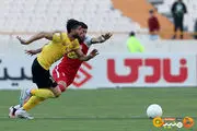 شادی جنجالی بازیکن سپاهان پس از گلزنی؛ زکی پور محروم شد
