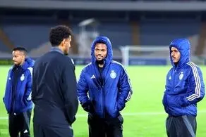  النصری‌ ها از برف امروز در تهران غافلگیر شدند + فیلم