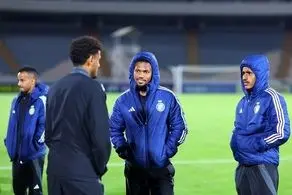  النصری‌ ها از برف امروز در تهران غافلگیر شدند + فیلم