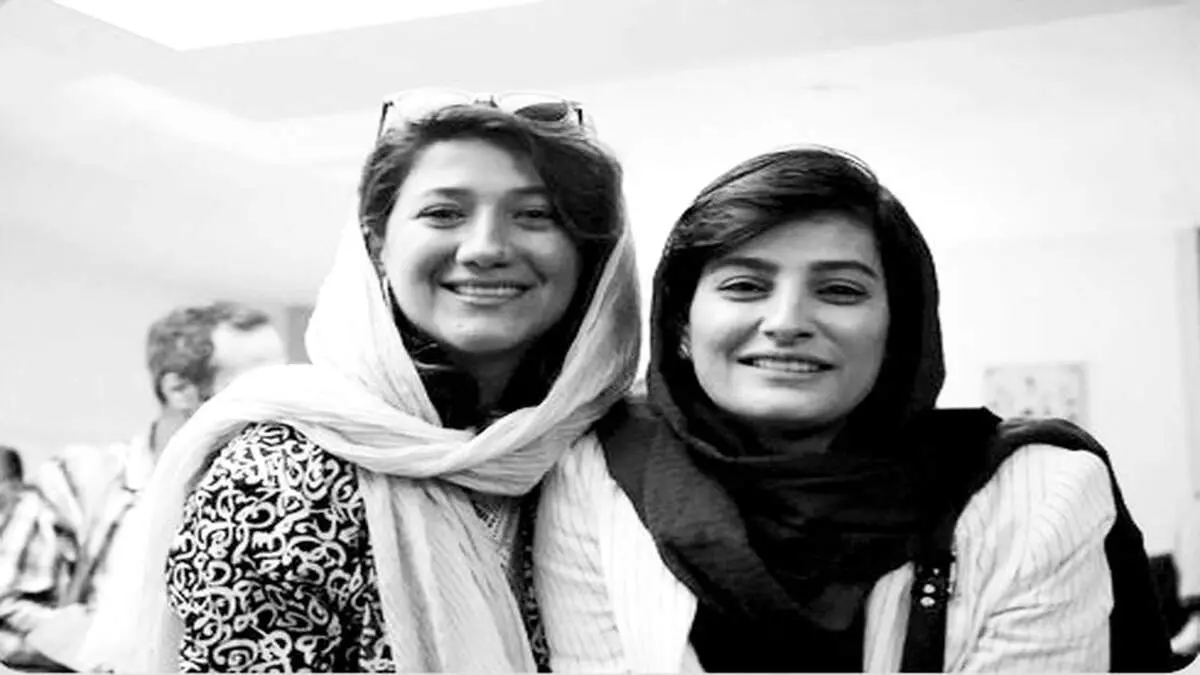 خبر خوشحال‌کننده برای الهه محمدی و نیلوفر حامدی