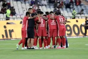 بلاتکلیفی پرسپولیس با اسپانسر