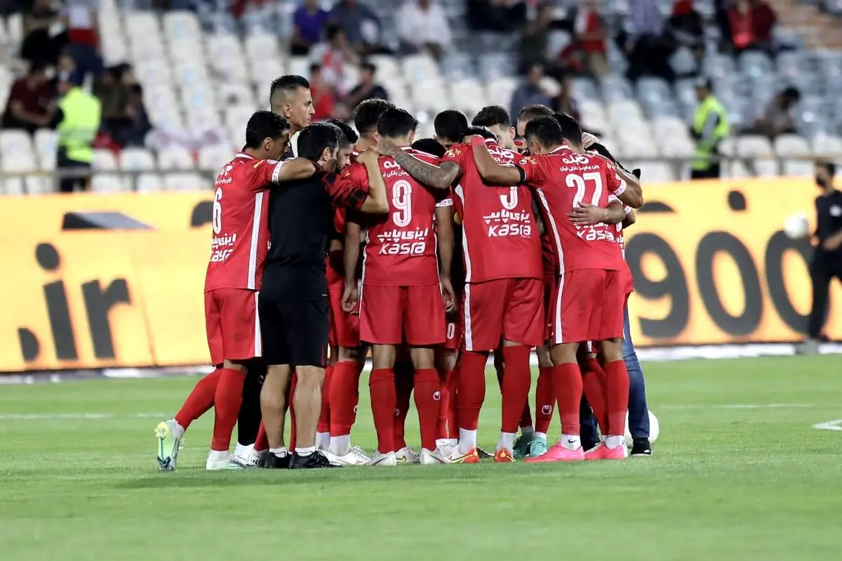 جدایی جنجالی در پرسپولیس!