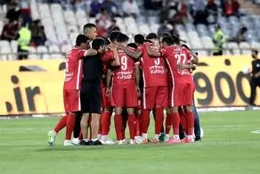 زلزله مهیب در پرسپولیس!