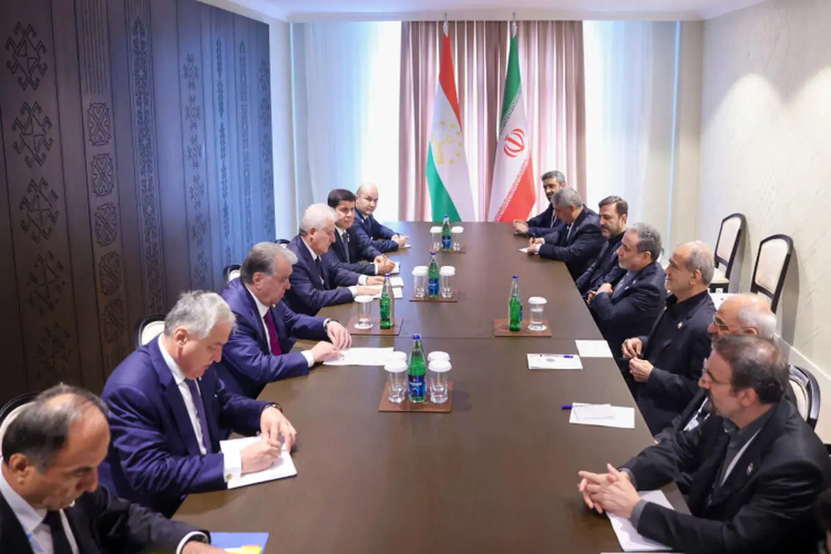 ایران همچنان مذاکره و دیپلماسی را راهکار موثر حل اختلافات می‌داند