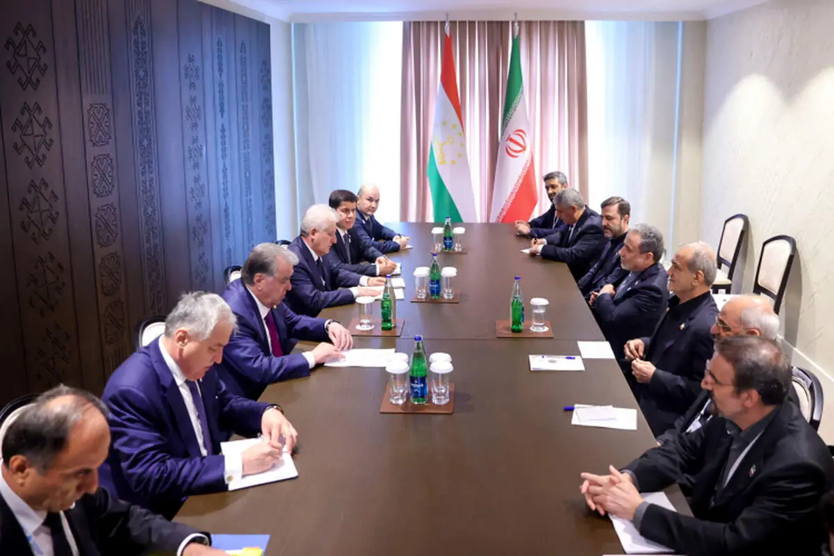 ایران همچنان مذاکره و دیپلماسی را راهکار موثر حل اختلافات می‌داند