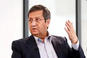 انتصاب عبدالناصر همتی به عنوان رئیس کل بانک مرکزی