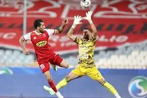 پرسپولیس از جانشین بیرانوند فرصت خواست