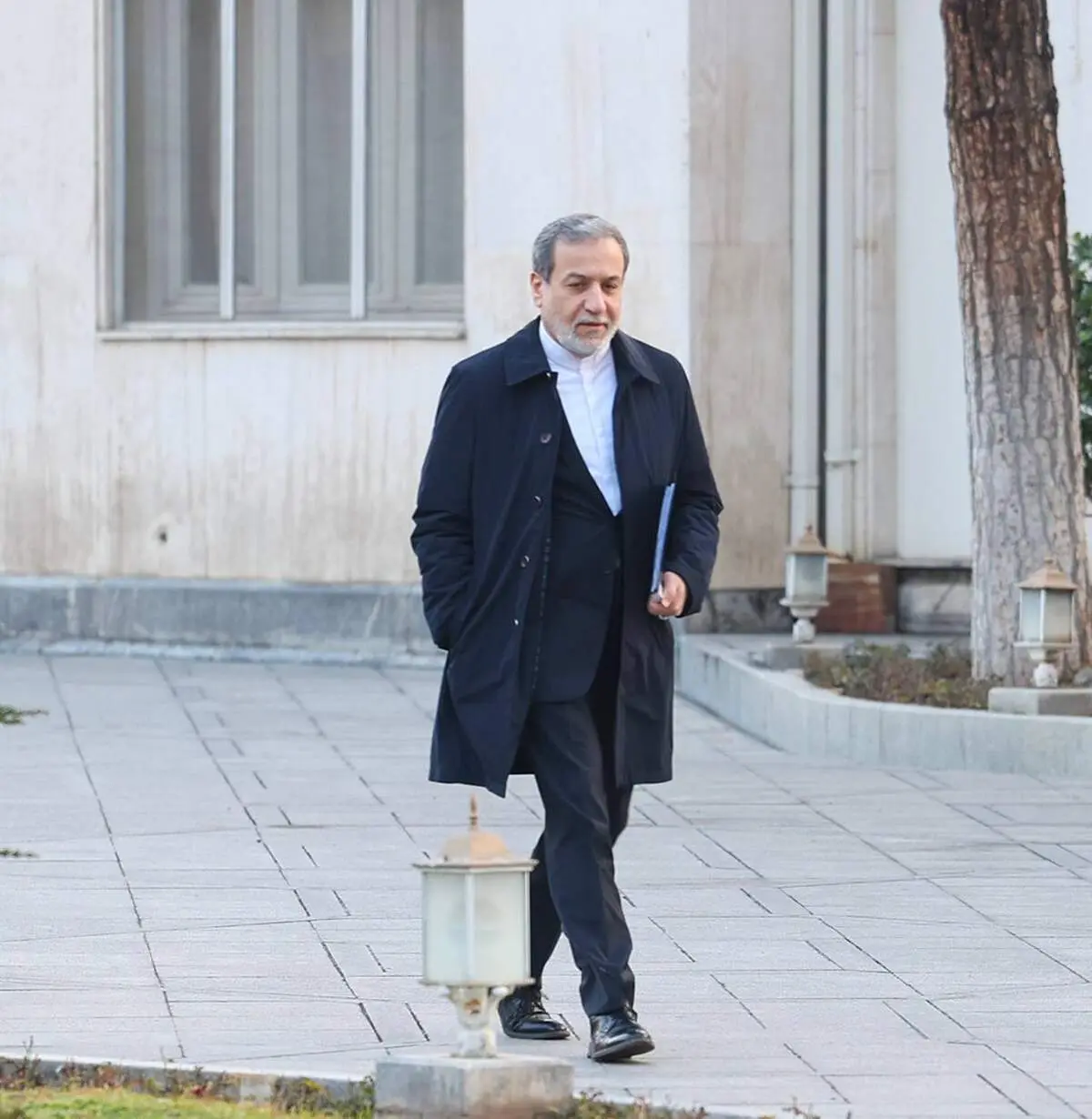 عراقچی به قطر می رود 