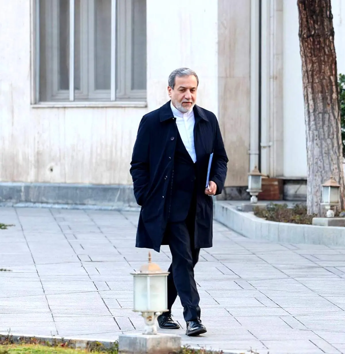 عراقچی به قطر می رود 