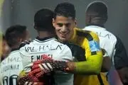 فروش الکسیس گندوز؛ دروازه بان پرحاشیه در راه پرسپولیس!