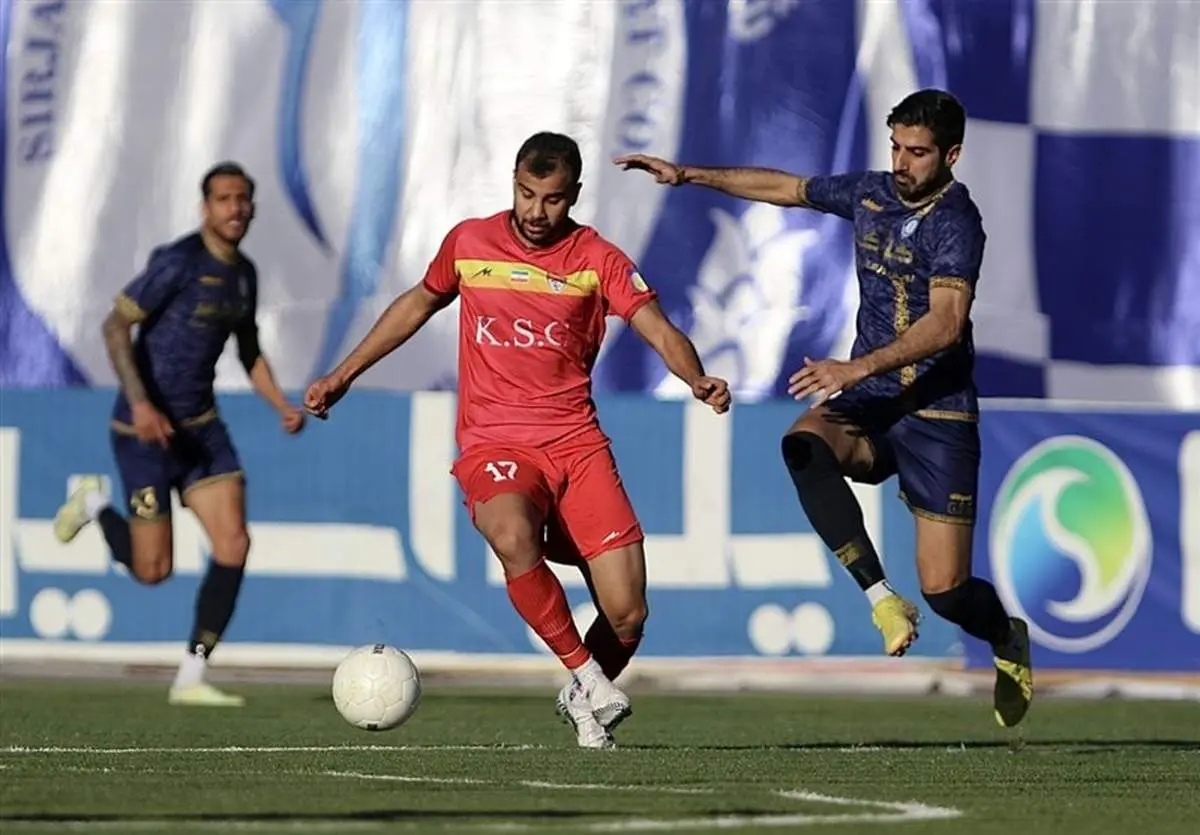 رقیب جنجالی پرسپولیس در جامحذفی مشخص شد