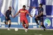 رقیب جنجالی پرسپولیس در جام‌حذفی مشخص شد