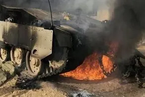 حزب الله سه بولدوزر و یک تانک مرکاوا را هدف قرار داد