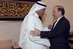 پیام کتبی سیدعباس عراقچی به وزیر خارجه کویت 