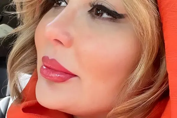  نیوشا ضیغمی: زمستان خواهد گذشت، به امید پیروزی