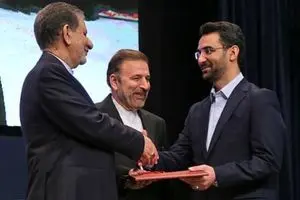  روایت جهانگیری از اقدام قاطع روحانی در رفع فیلترینگ تلگرام 