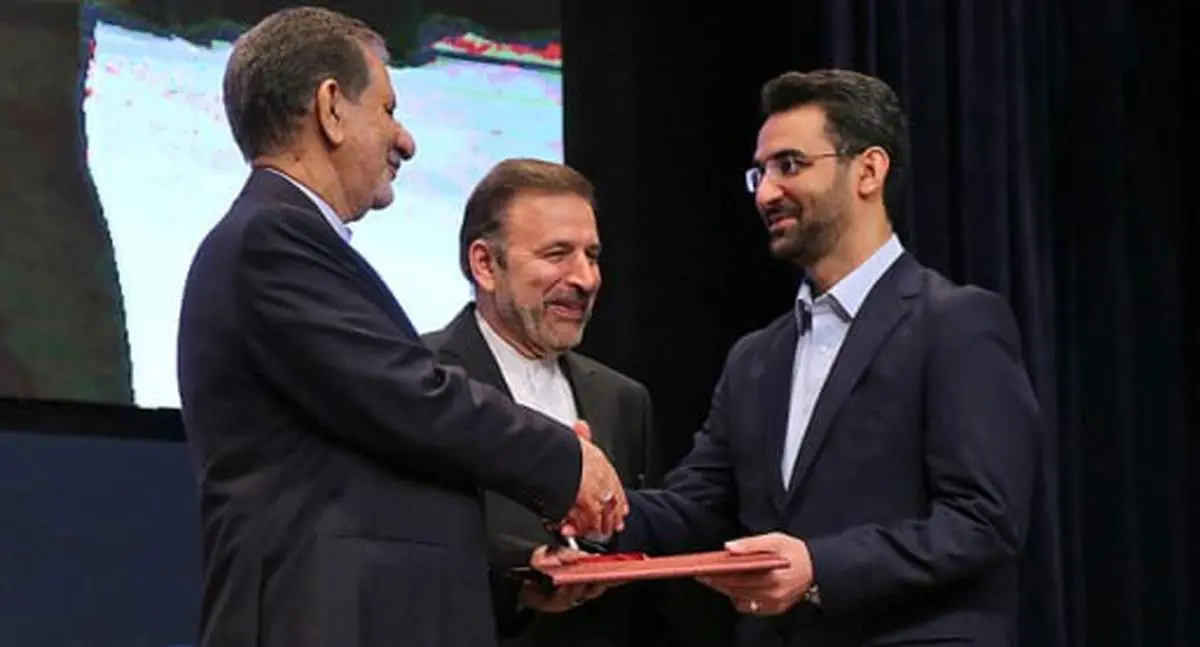  روایت جهانگیری از اقدام قاطع روحانی در رفع فیلترینگ تلگرام 