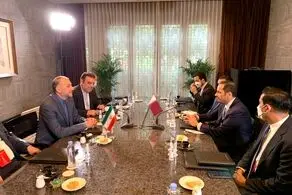 رایزنی های دیپلماتیک امیرعبداللهیان ادامه دارد 