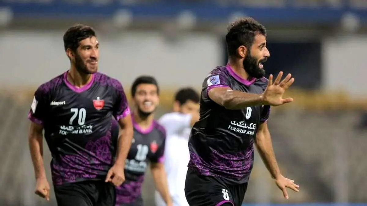 آخرین وضعیت مصدومان پرسپولیس