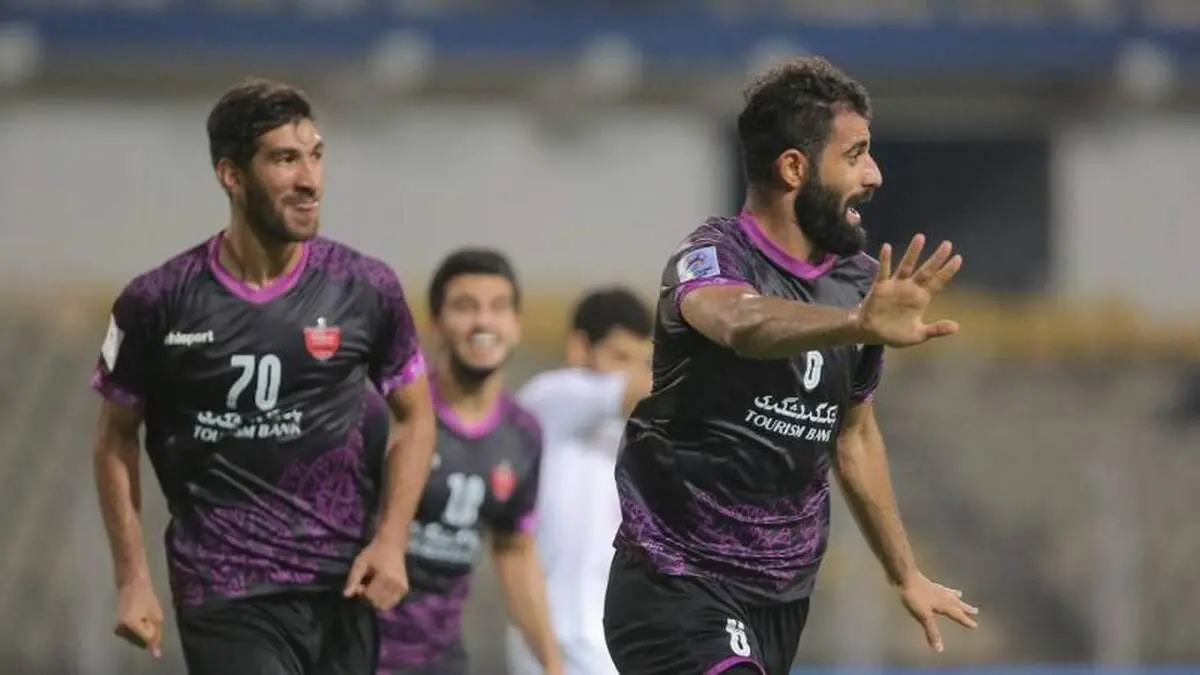 قهرمان آسیا مدافع پرسپولیس را نمی خواهد