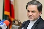 نوش‌آبادی مدیرکل مجلس معاونت کنسولی، مجلس و ایرانیان وزارت امور خارجه شد