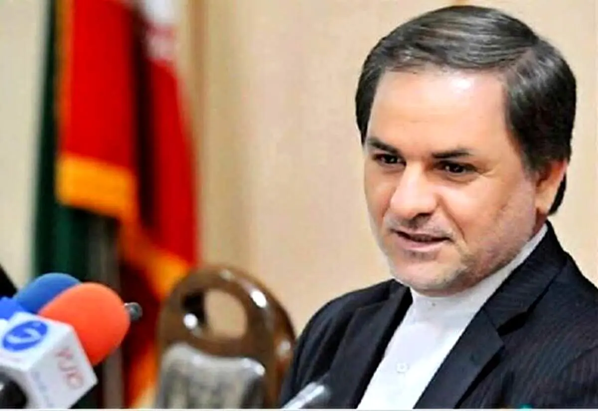 نوش‌آبادی مدیرکل مجلس معاونت کنسولی، مجلس و ایرانیان وزارت امور خارجه شد