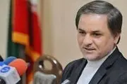 نوش‌آبادی مدیرکل مجلس معاونت کنسولی، مجلس و ایرانیان وزارت امور خارجه شد