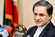 نوش‌آبادی مدیرکل مجلس معاونت کنسولی، مجلس و ایرانیان وزارت امور خارجه شد