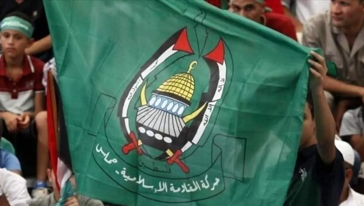 حماس برای رئیس‌جمهور ایران آرزوی سلامتی کرد