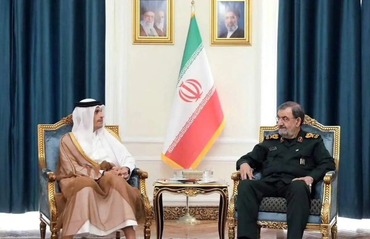 دبیر شورای عالی امنیت ملی: آمریکا شرارت کند بلایی سرشان می‌آوریم که در تاریخ ثبت شود