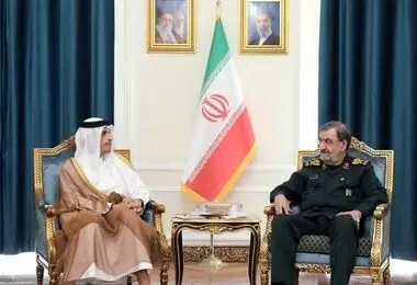 دبیر شورای عالی امنیت ملی: آمریکا شرارت کند بلایی سرشان می‌آوریم که در تاریخ ثبت شود