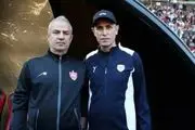 دیدار جالب کارتال با یحیی گل محمدی؛ درخواست سرمربی پرسپولیس از رضا درویش