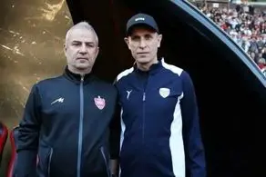 دیدار جالب کارتال با یحیی گل محمدی؛ درخواست سرمربی پرسپولیس از رضا درویش