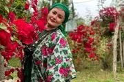 حرکات موزون نعیمه و الناز در یک مراسم رسمی/ ببینید