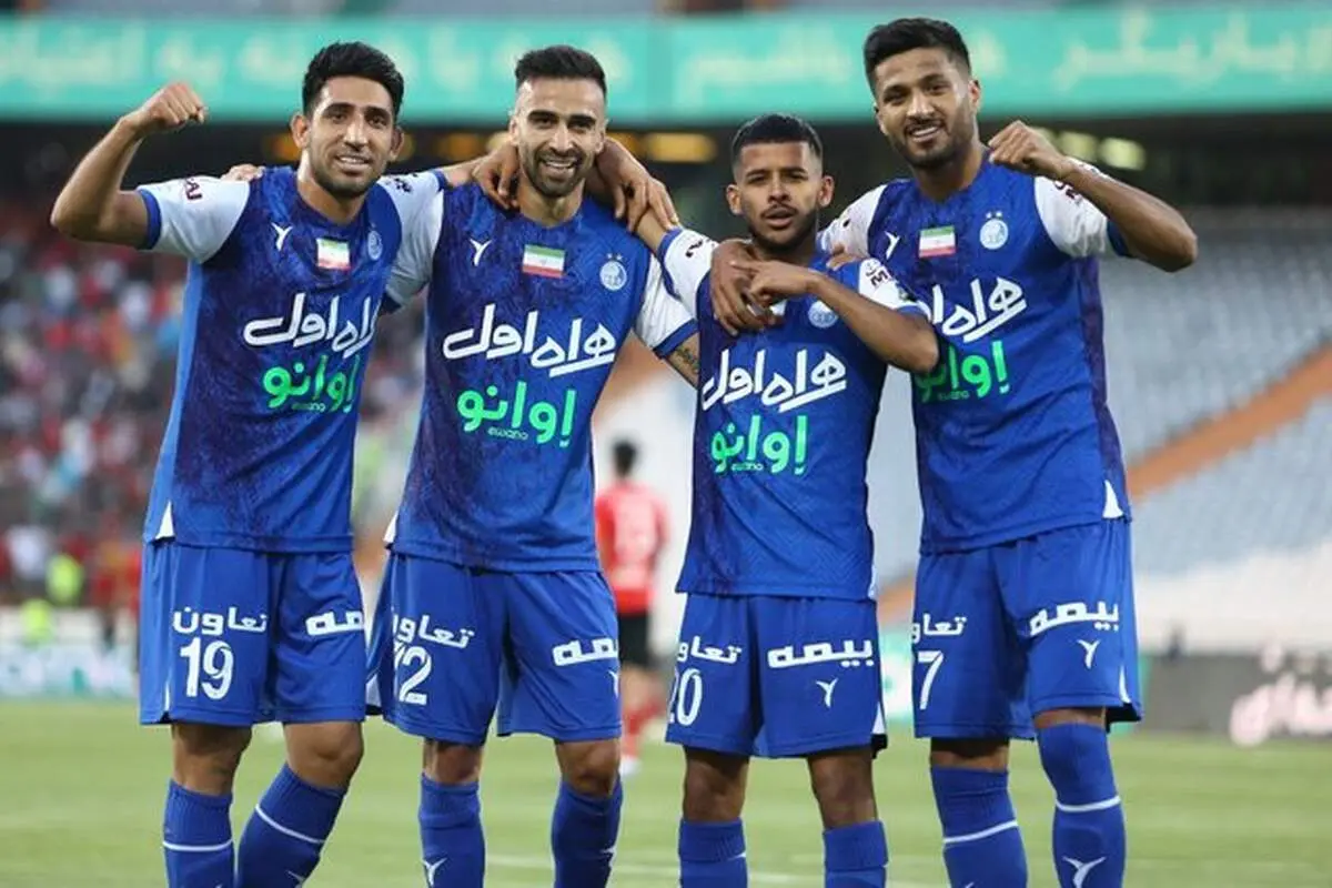 ستاره باشگاه استقلال در امارات ماندگار شد!