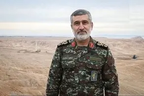 سردار حاجی‌زاده به شهادت رسید 