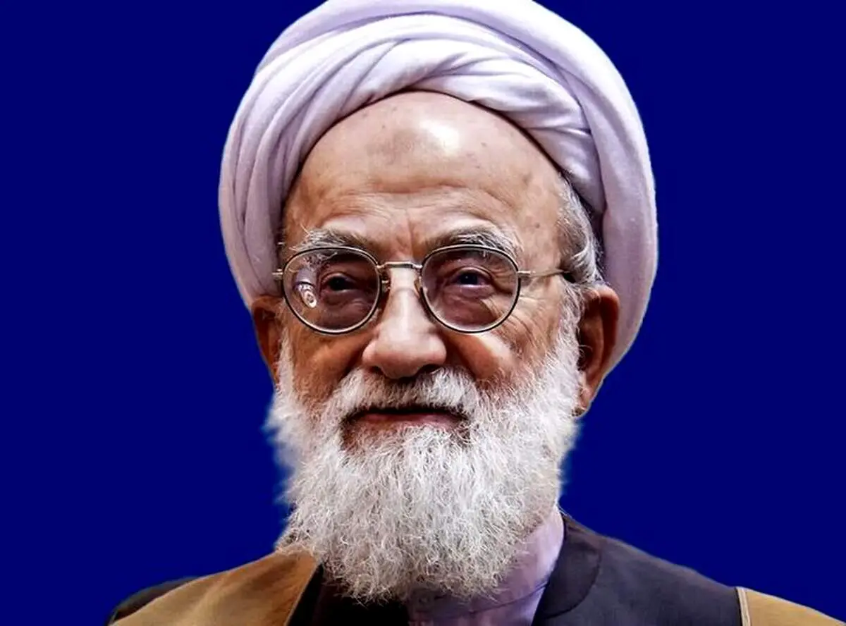 پیکر آیت‌الله محمد امامی کاشانی تشییع شد