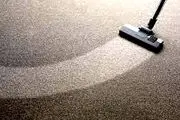 عوارض وحشتناک پاکیزه نبودن فرش ها