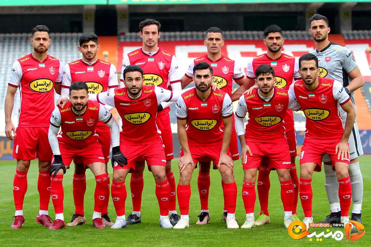 شانس بالای پرسپولیس برای پس گرفتن جام قهرمانی از استقلال