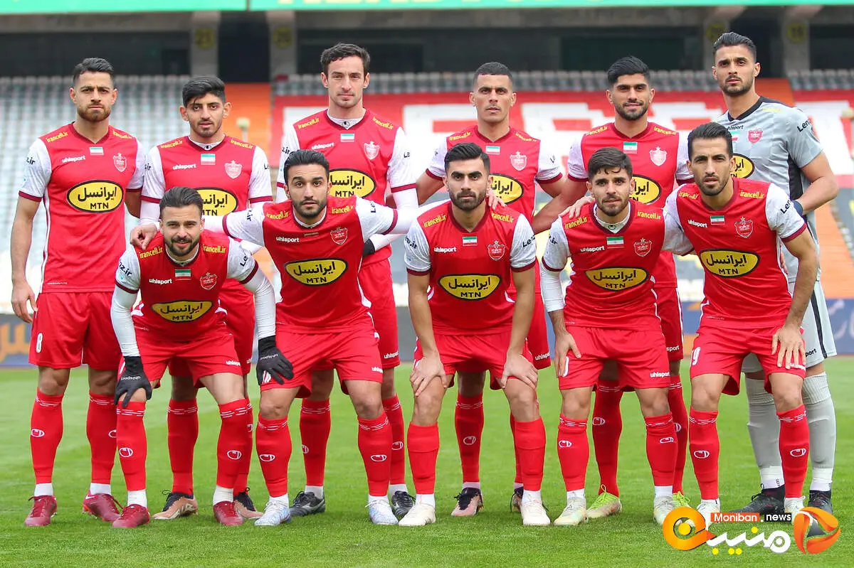 شانس بالای پرسپولیس برای پس گرفتن جام قهرمانی از استقلال