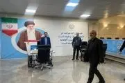 وزیر کشور از ستاد انتخابات کشور بازدید کرد