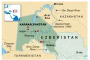 بیانیه تند ازبکستان علیه تایوان