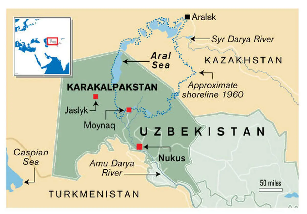 خبر خوش ازبکستان برای ایران