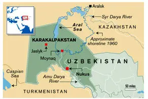 خبر خوش ازبکستان برای ایران