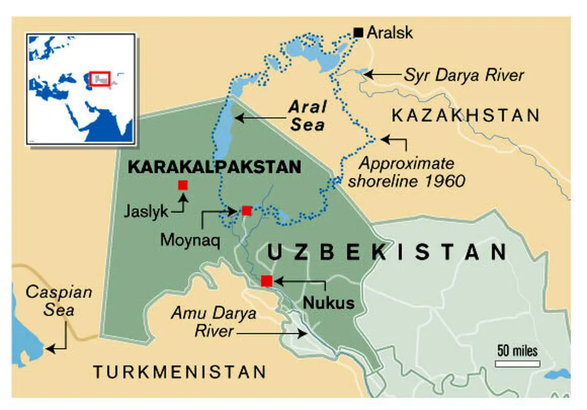 پای آمریکا به این کشور نزدیک چین هم باز شد؛ تهدید جدید علیه پکن؟